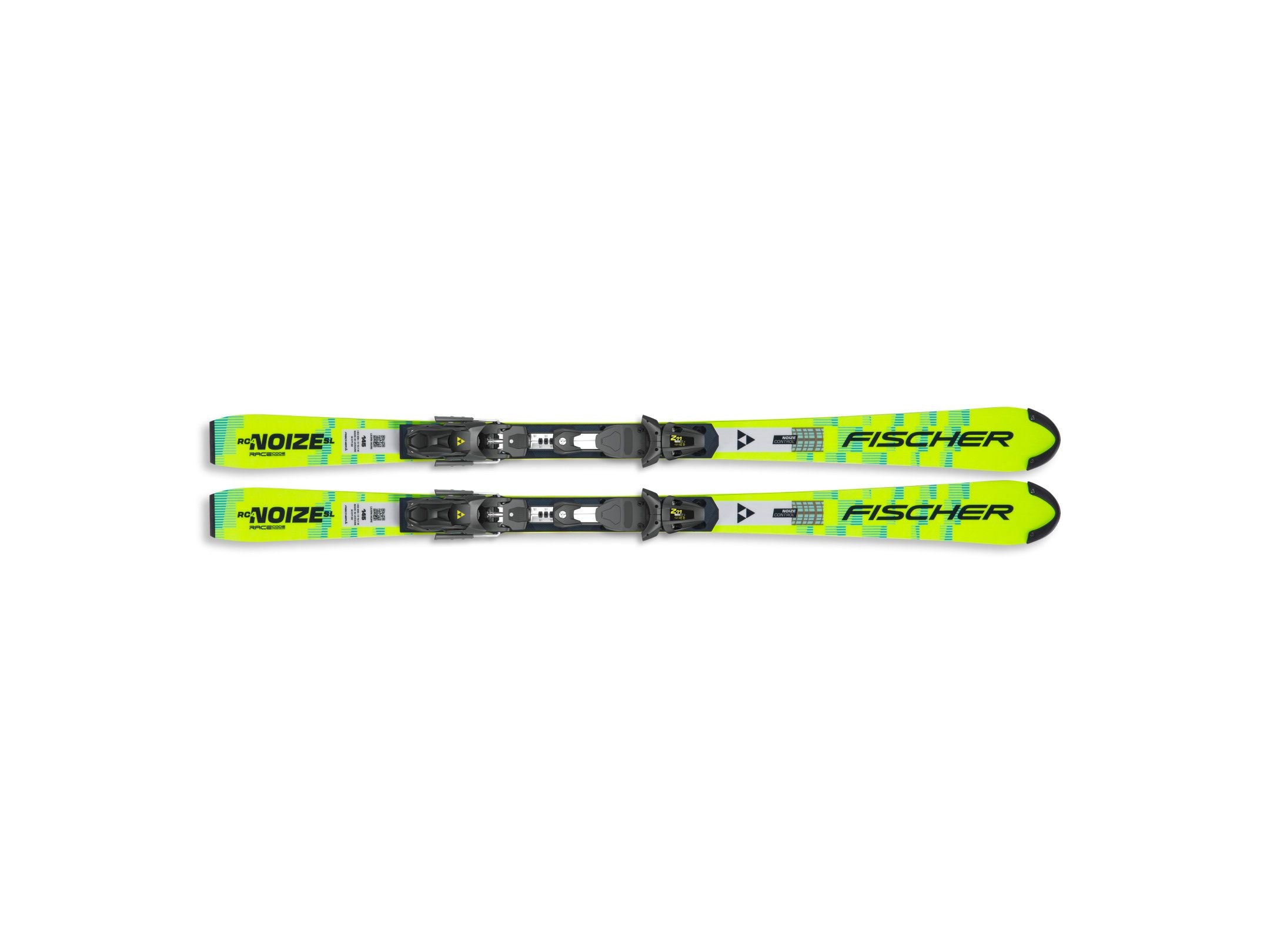 Fischer RC4 Noize SL Junior (130-150)