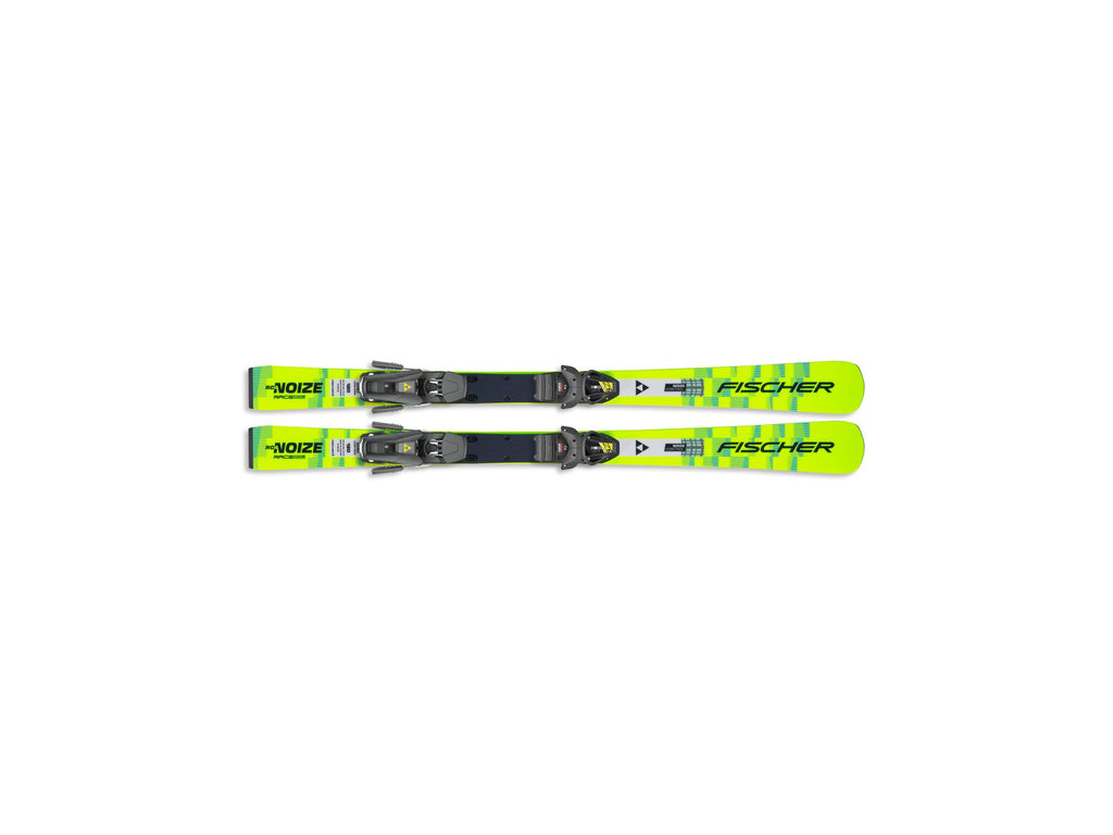 Fischer RC4 Noize Junior Skis