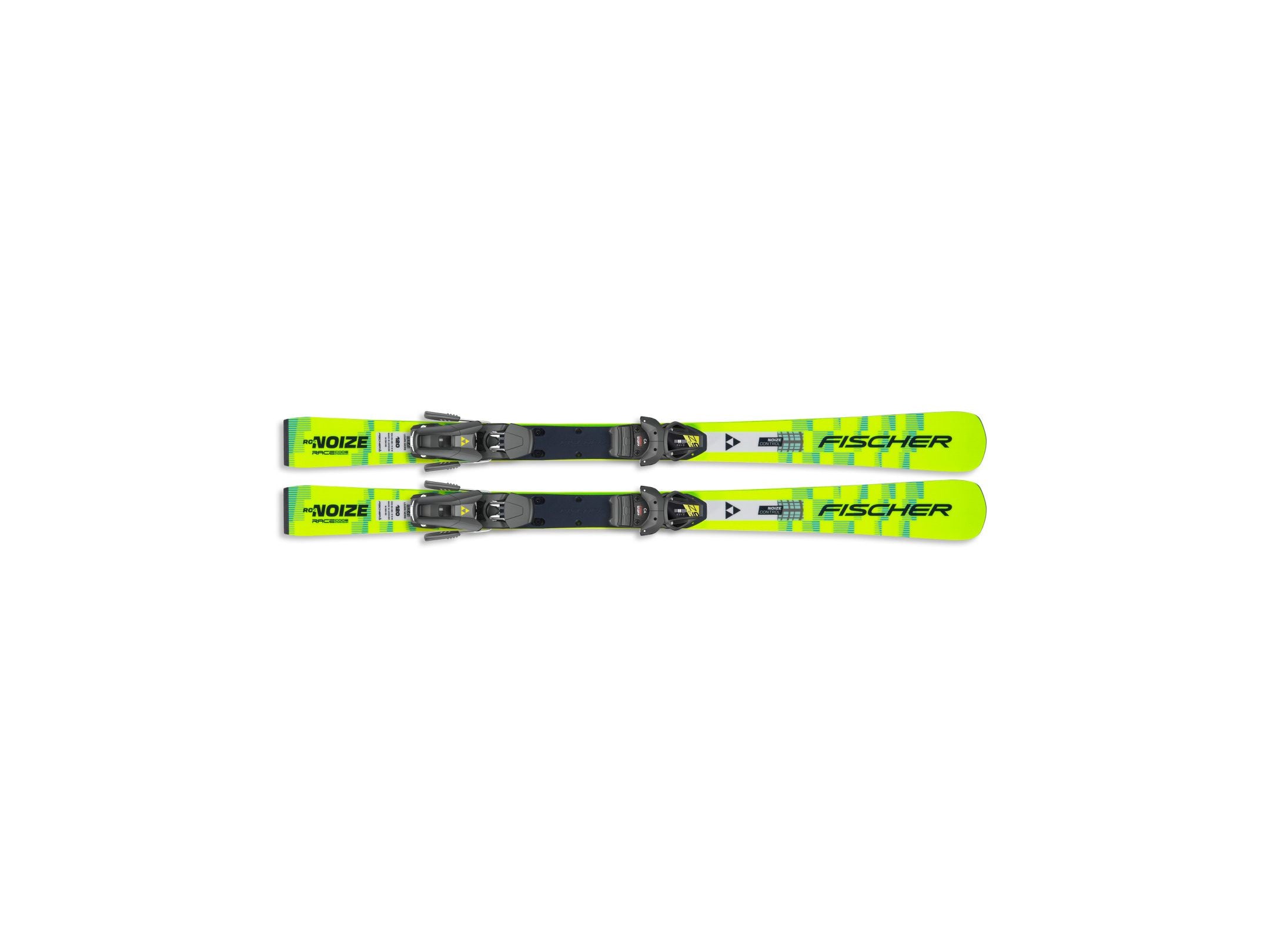 Fischer RC4 Noize Junior Skis
