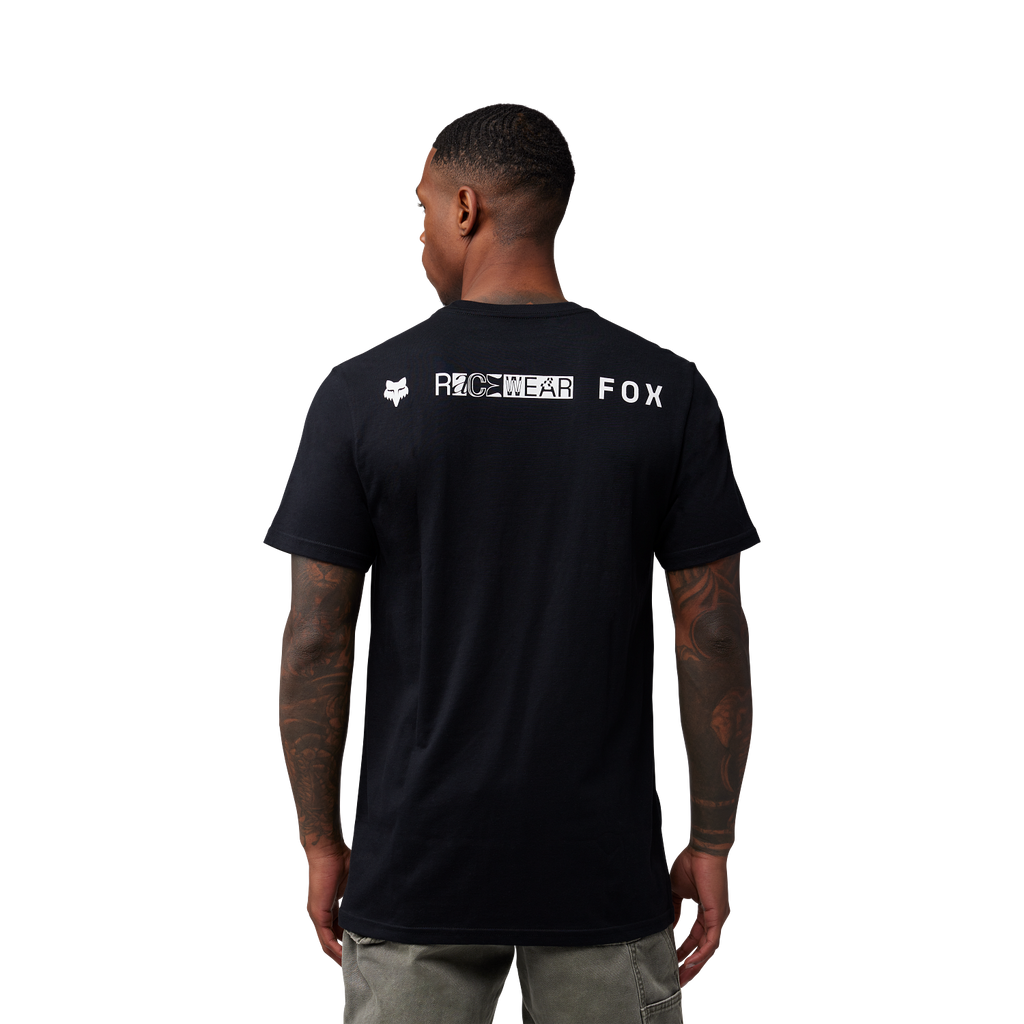 Fox RS Dream Premium Tee - Black - Detail