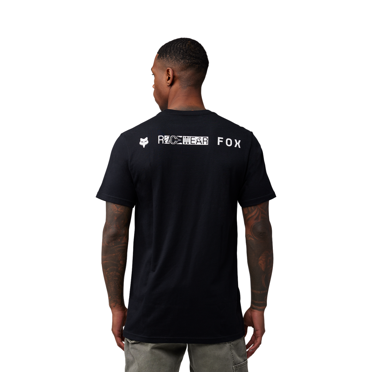 Fox RS Dream Premium Tee - Black - Detail