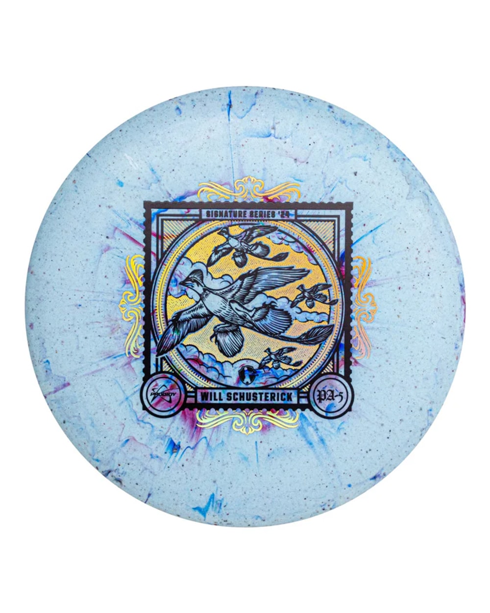 Prodigy PA-5 300 Fractal Plastic - Will Schusterick