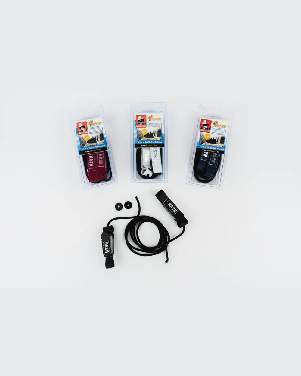 Pad Rotator System