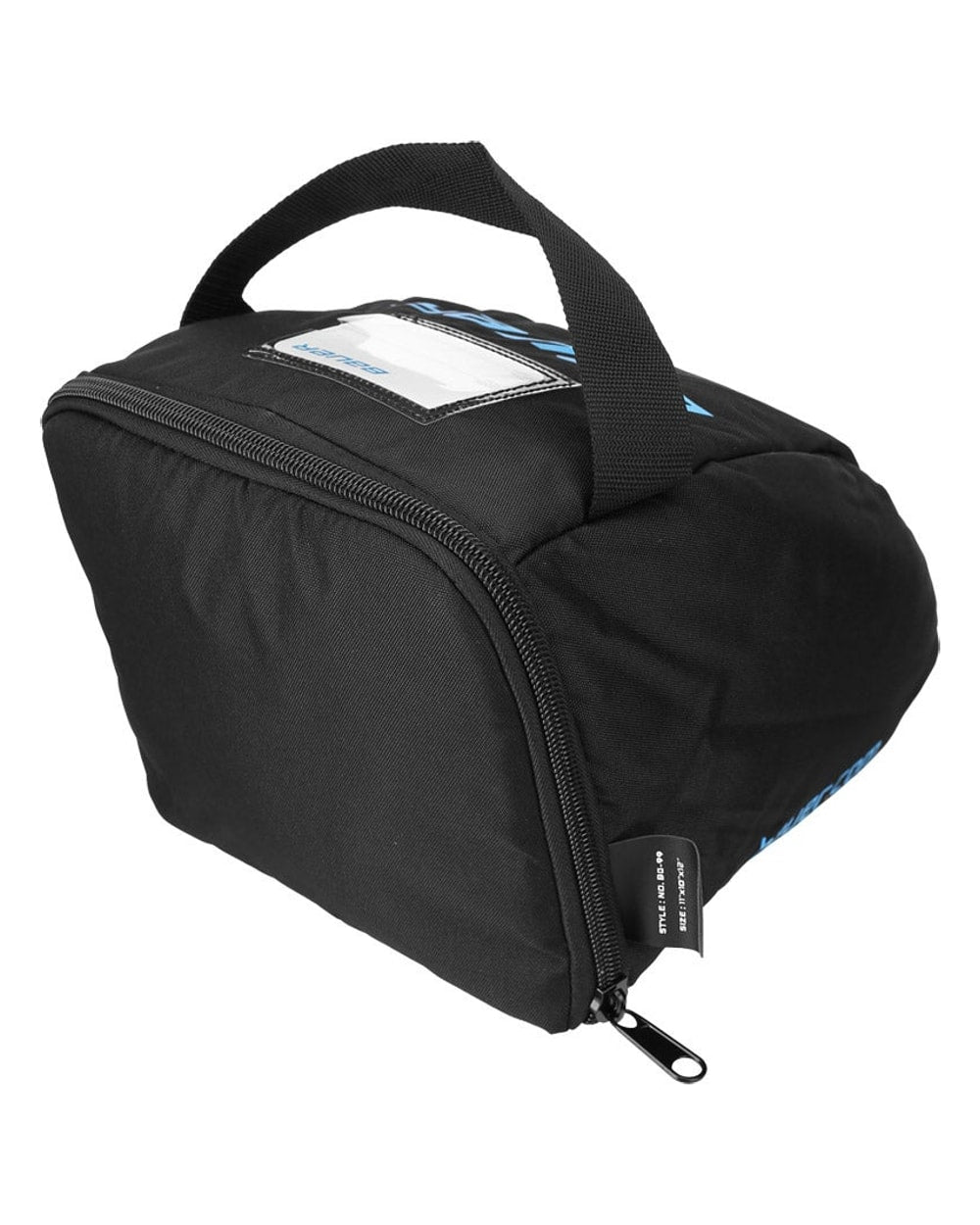 Padded Goal Mask Bag