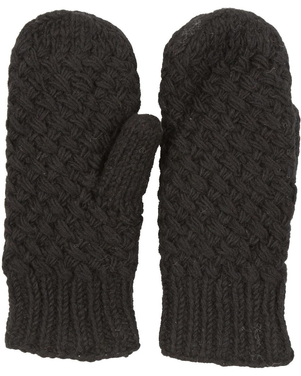 Women's Palermo Knitted Mittens
