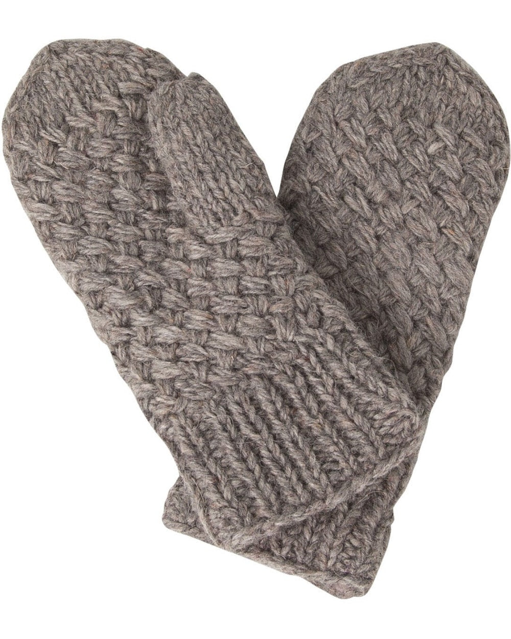 Women's Palermo Knitted Mittens