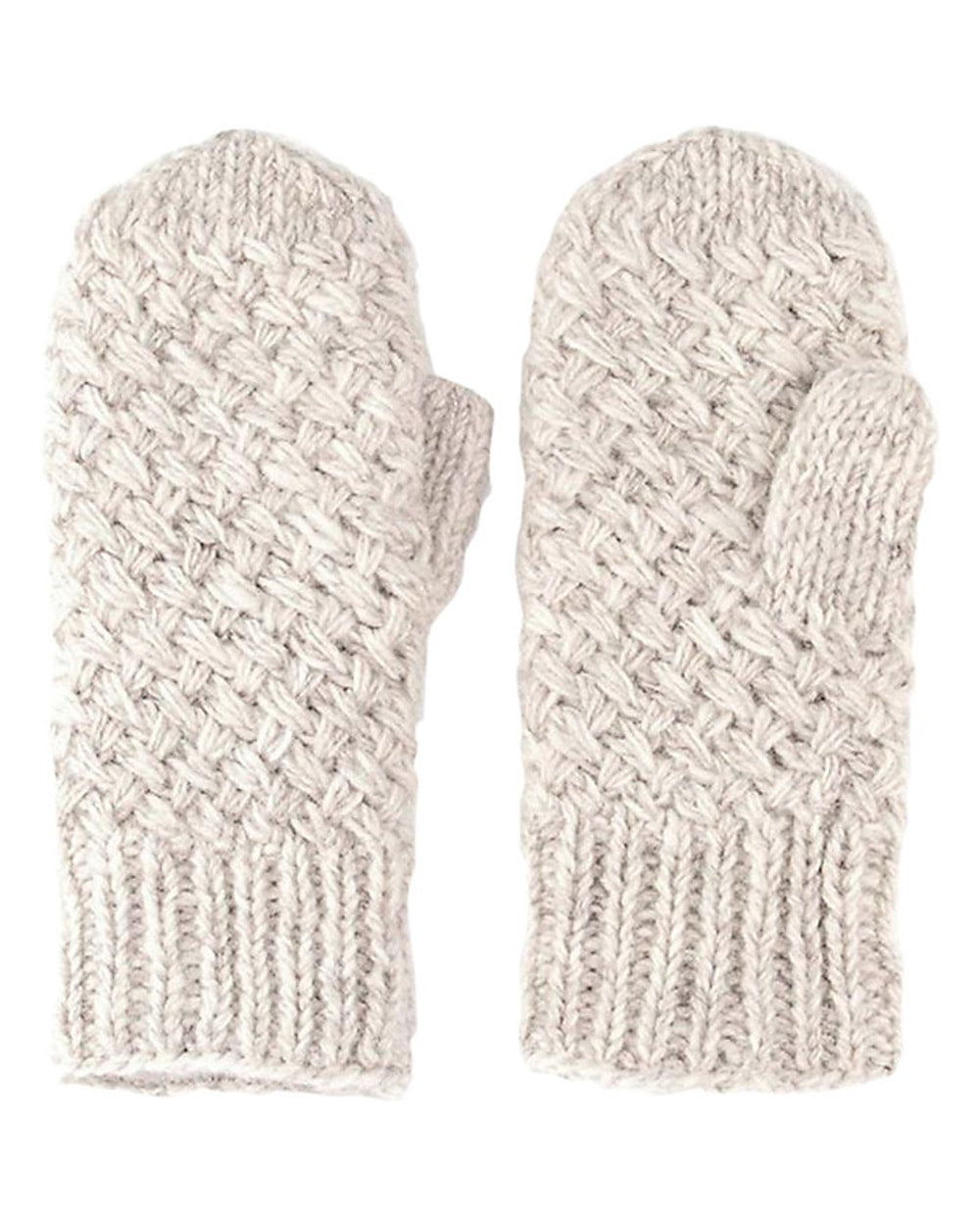 Women's Palermo Knitted Mittens