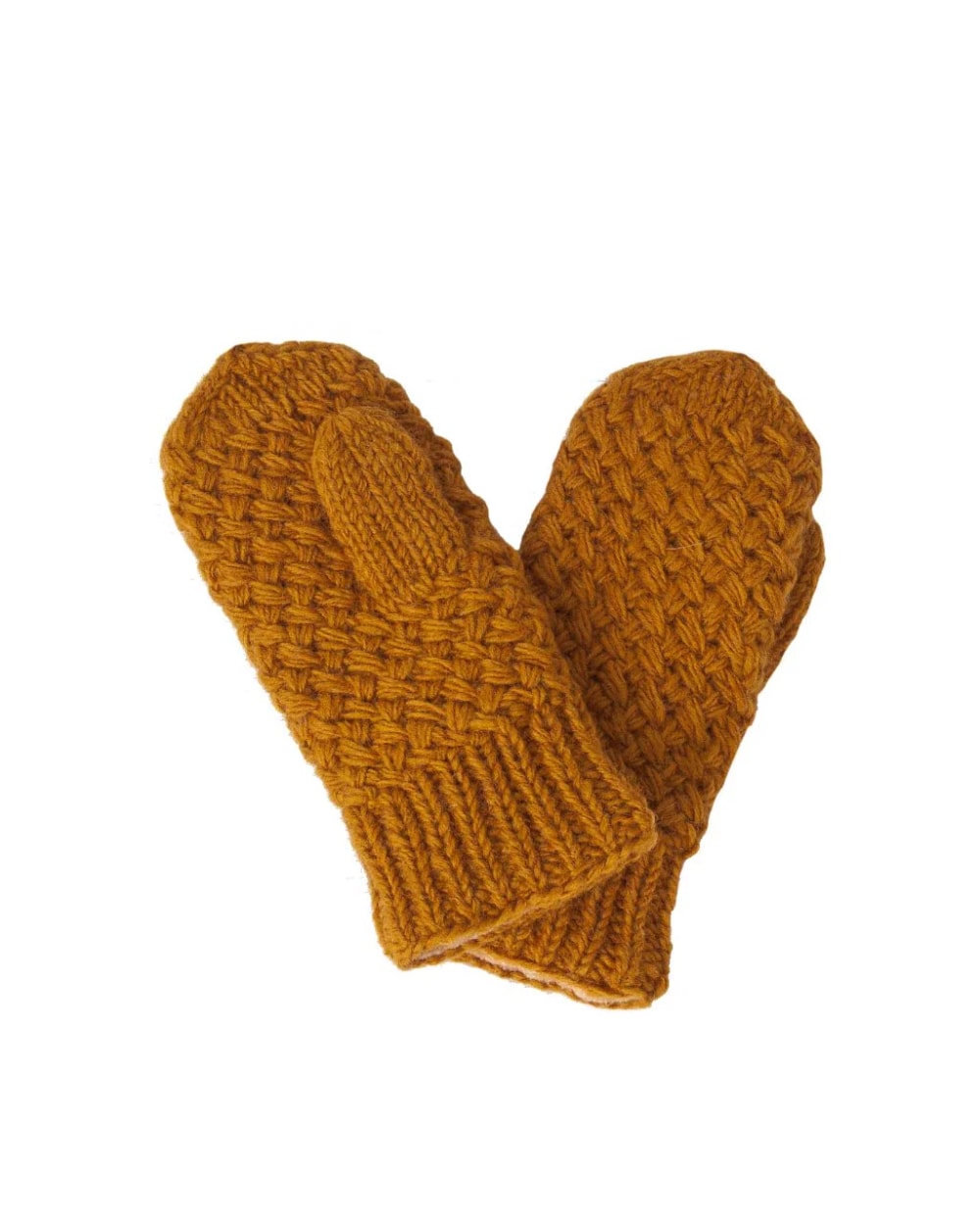 Women's Palermo Knitted Mittens