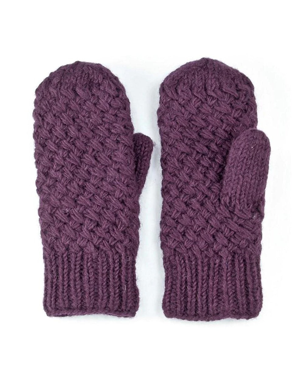 Women's Palermo Knitted Mittens