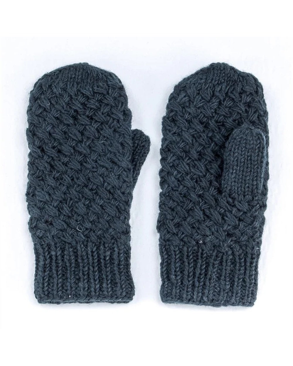Women's Palermo Knitted Mittens