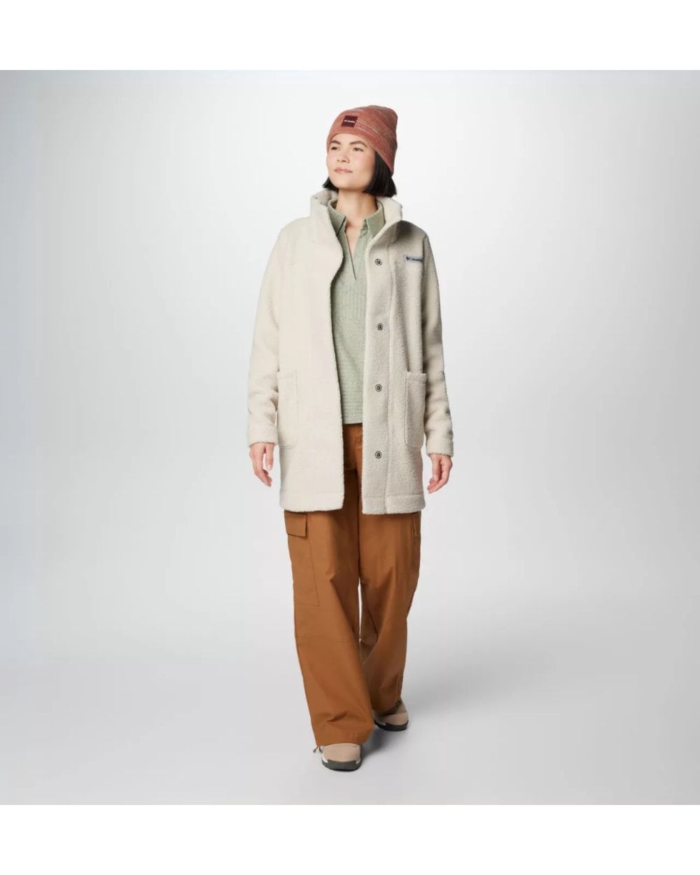 Women's Panorama Long Jacket