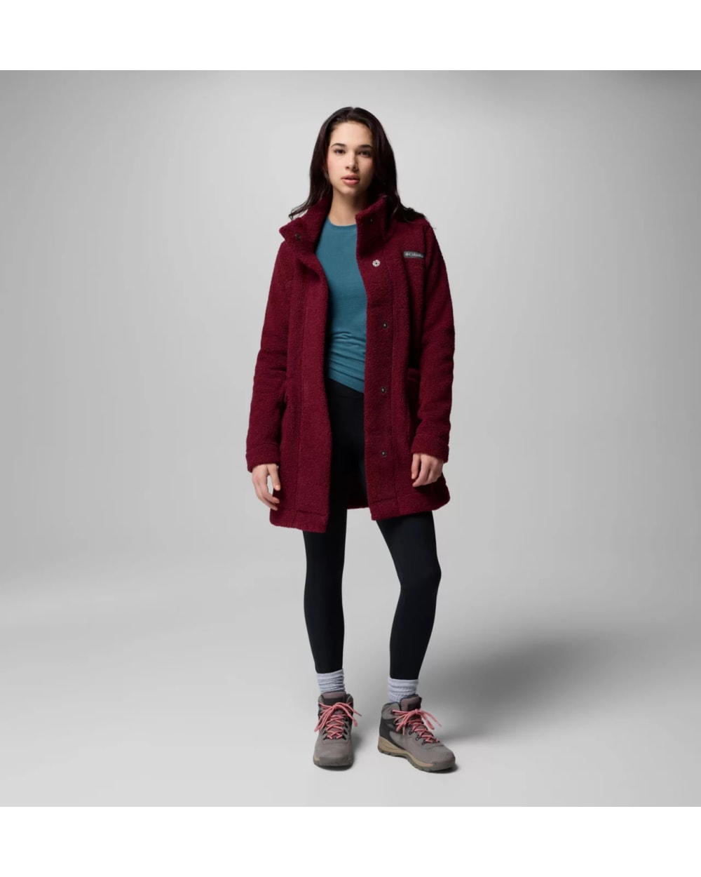 Women's Panorama Long Jacket