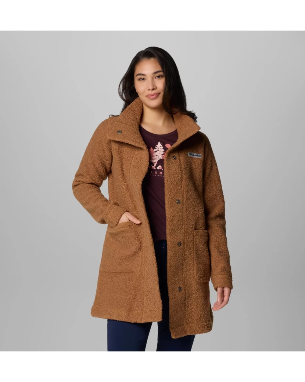 Women's Panorama Long Jacket