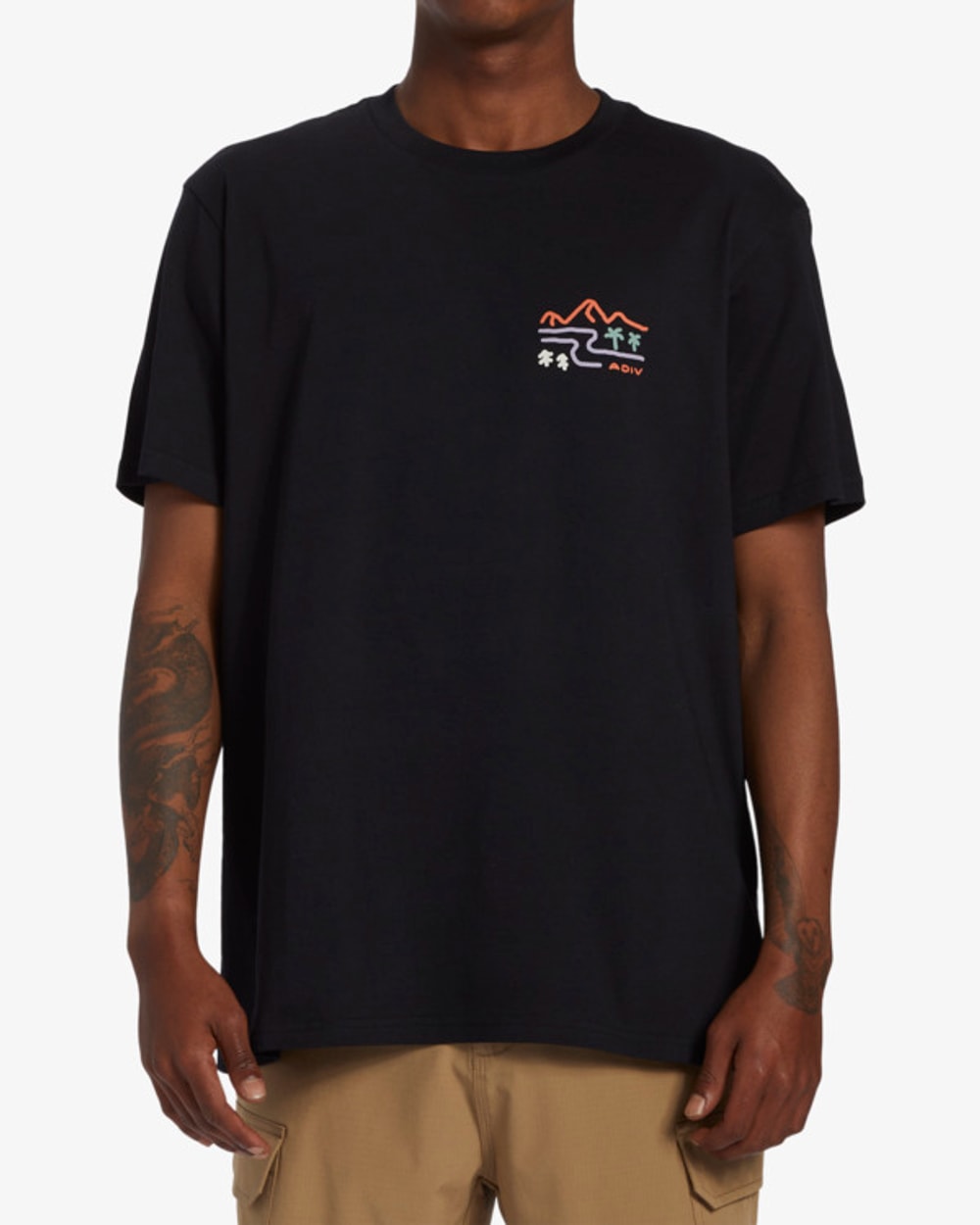 Men's Panorama T-shirt