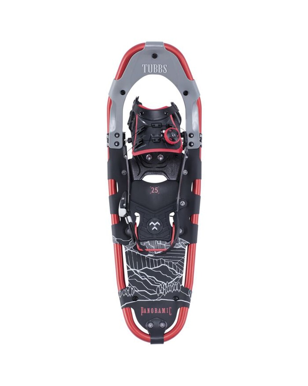 Tubbs Men's Panoramic Snowshoes