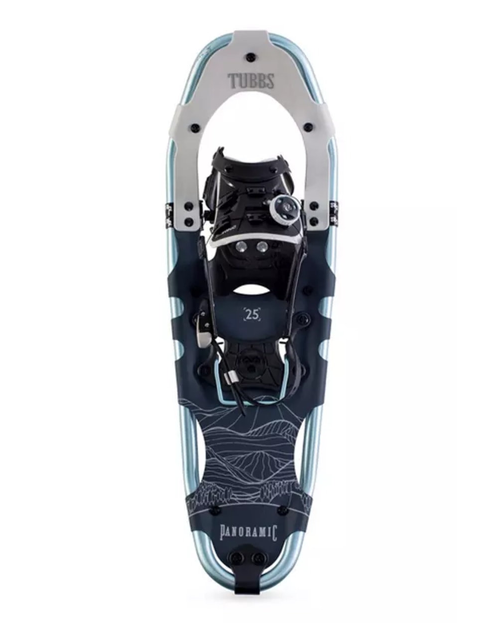 Panoramic Women's Snowshoes