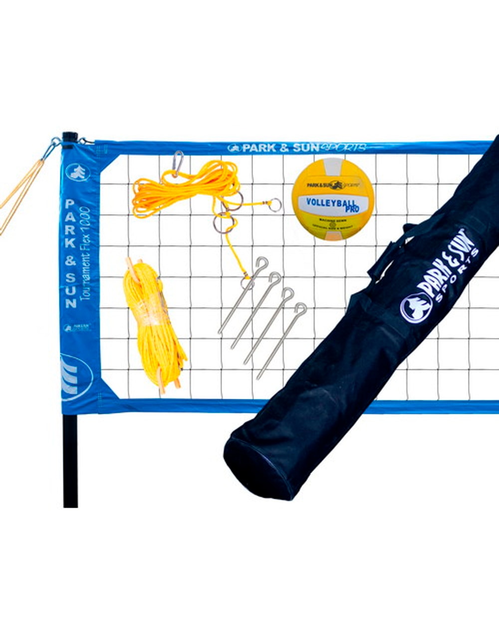 Park & Sun "Flex 1000" Volleyball Set
