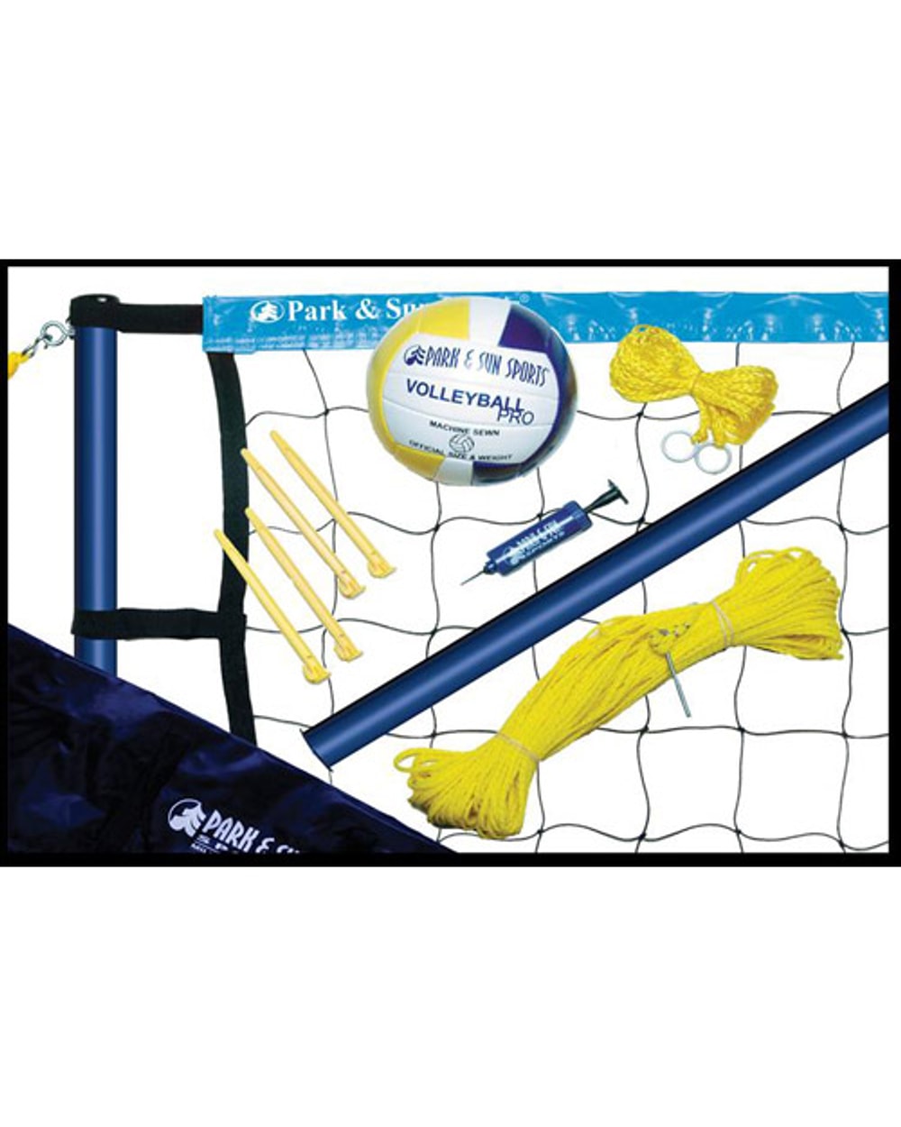Park & Sun "Spiker Sport" Volleyball Set