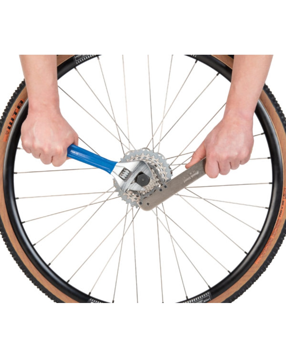 Park Tool Chain Whip & Pedal Wrench
