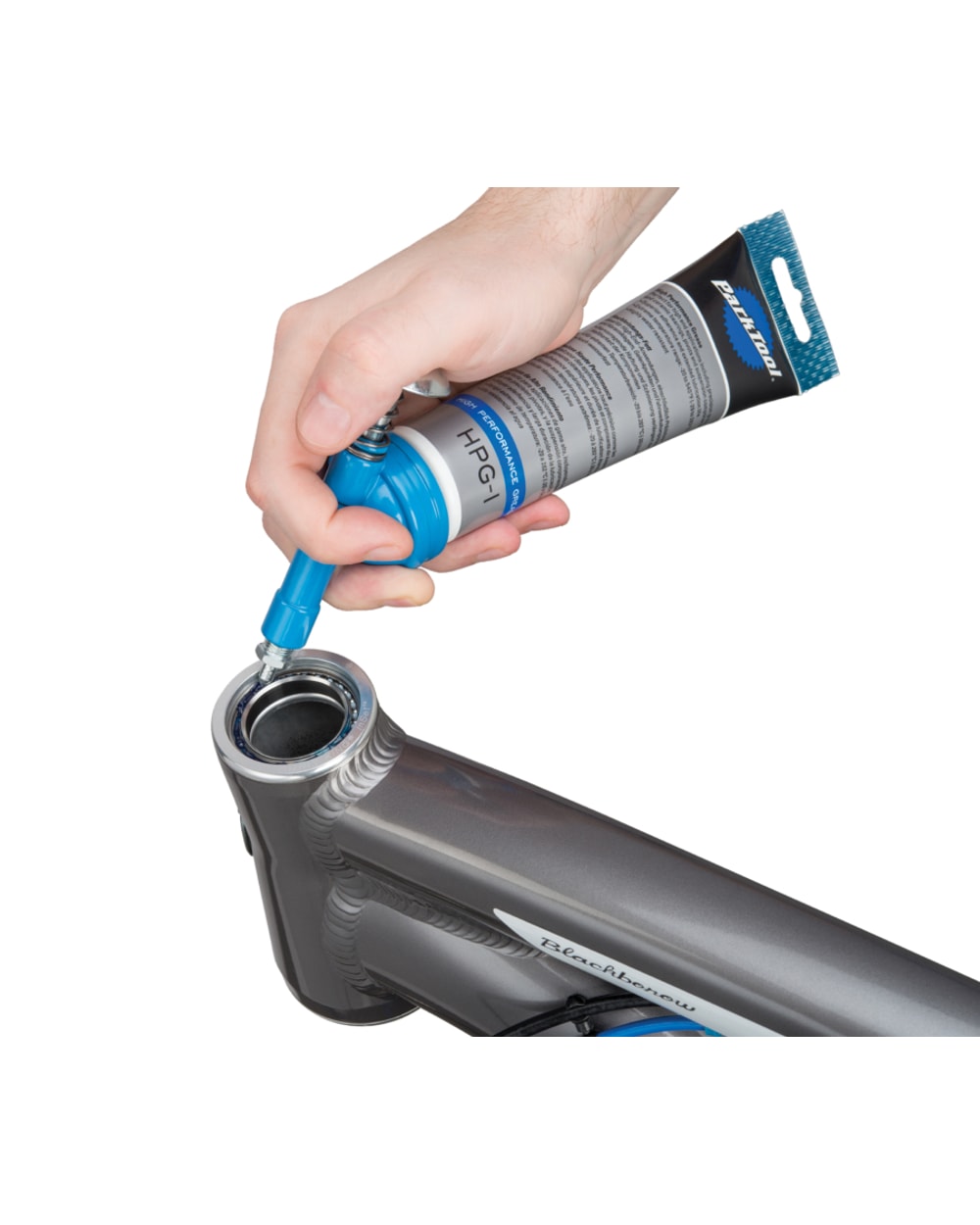 Park Tool GG-1 Grease Gun detail