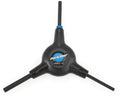 Park Tool AWS-1 3-Way Hex Wrench