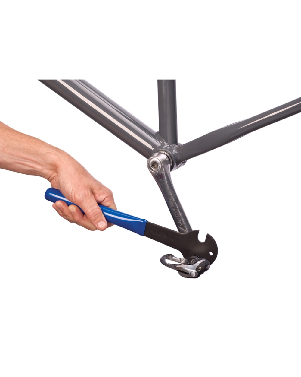 Park Tool PW-3 Pedal Wrench head detail