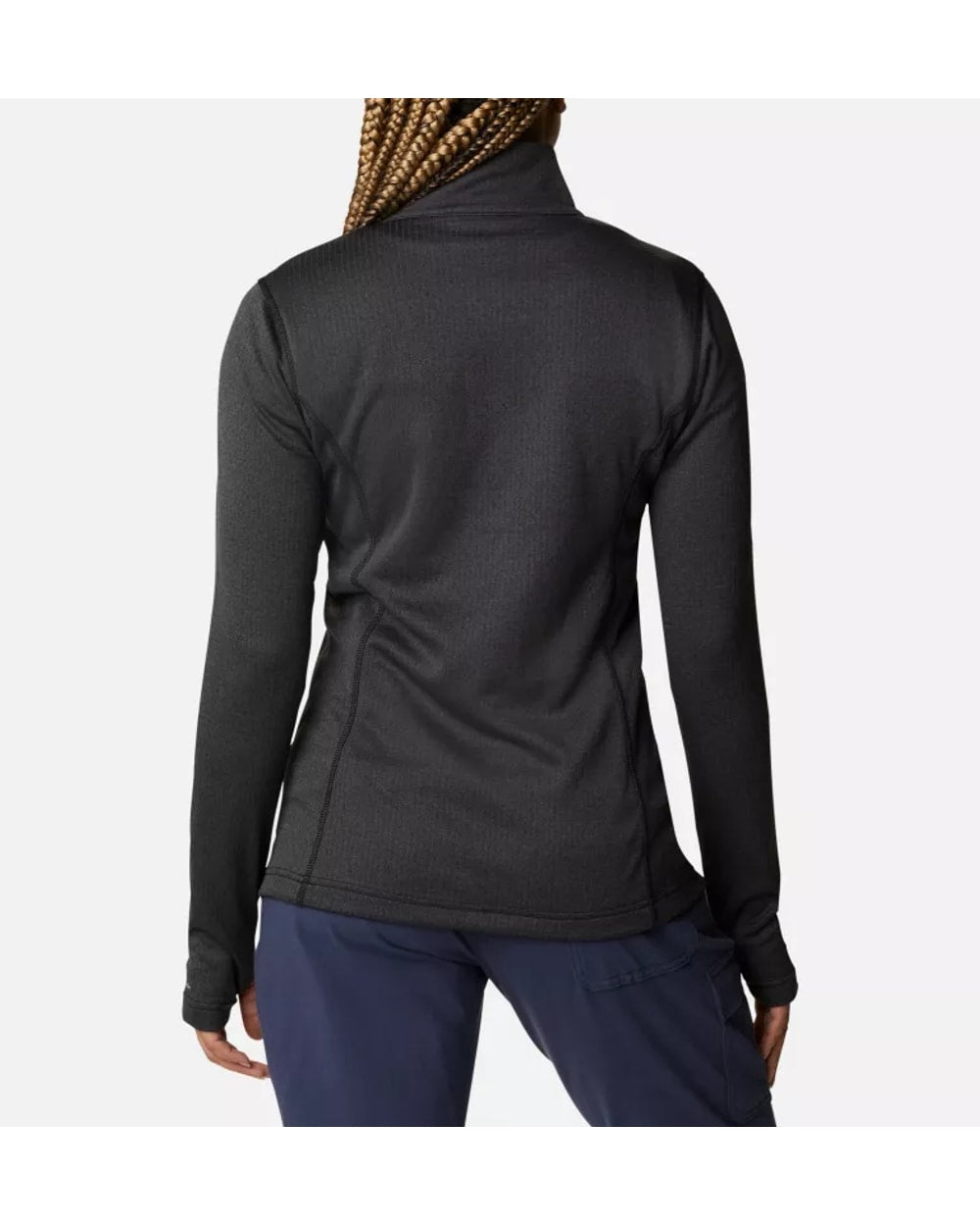 Women's Park View Grid Fleece Full Zip