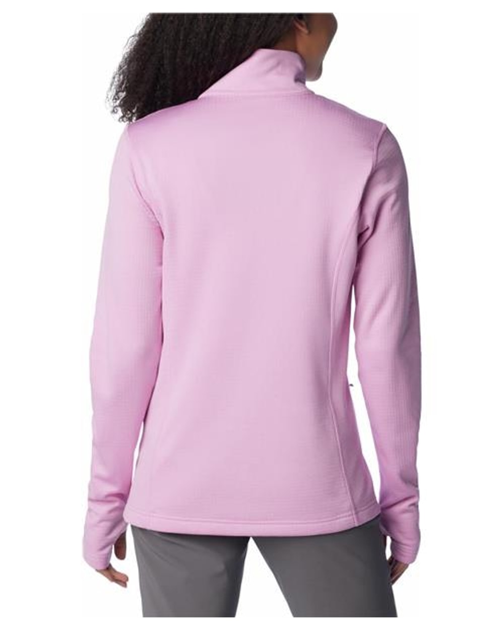 Women's Park View Grid Fleece Full Zip