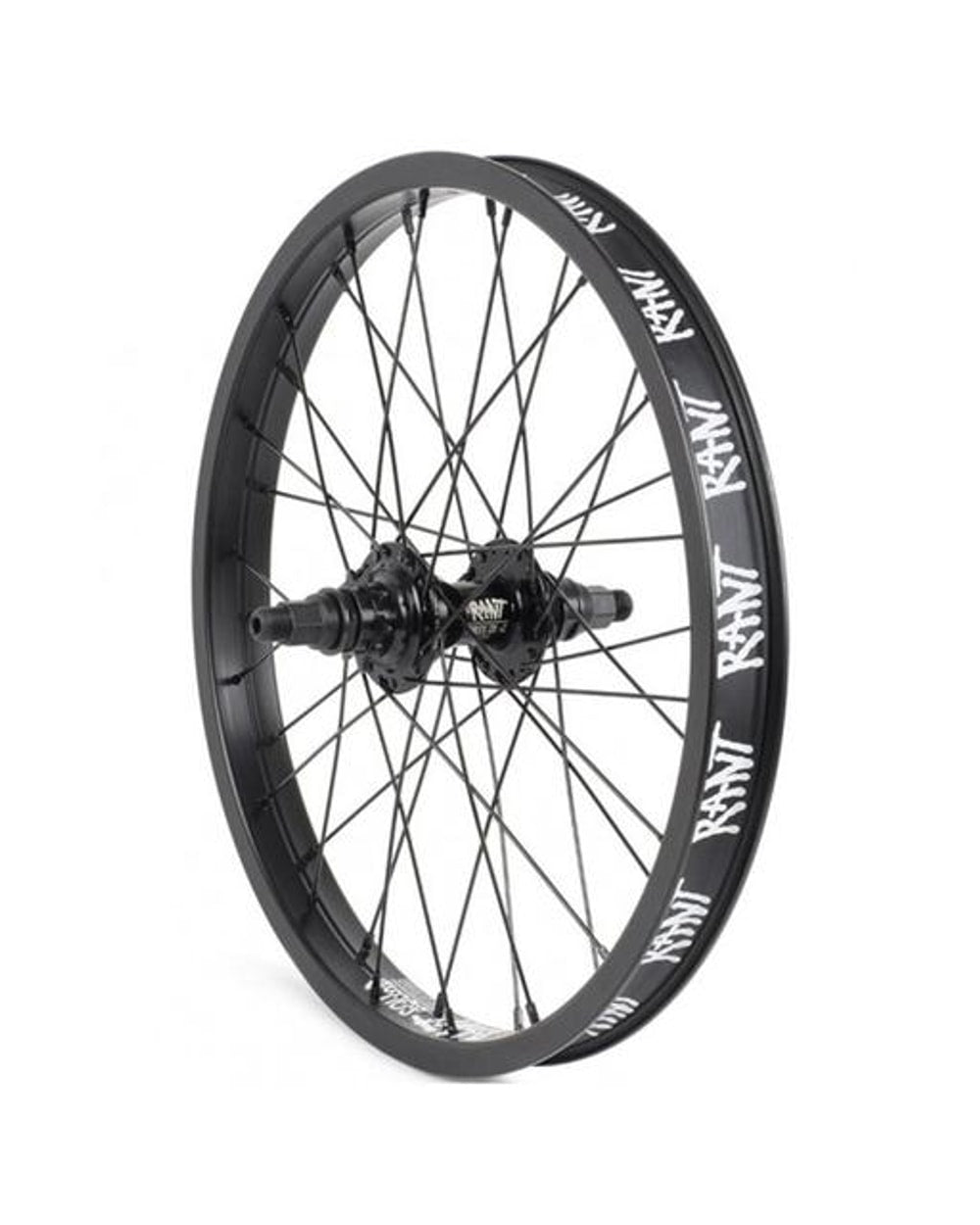 Party On Front Wheel 36H