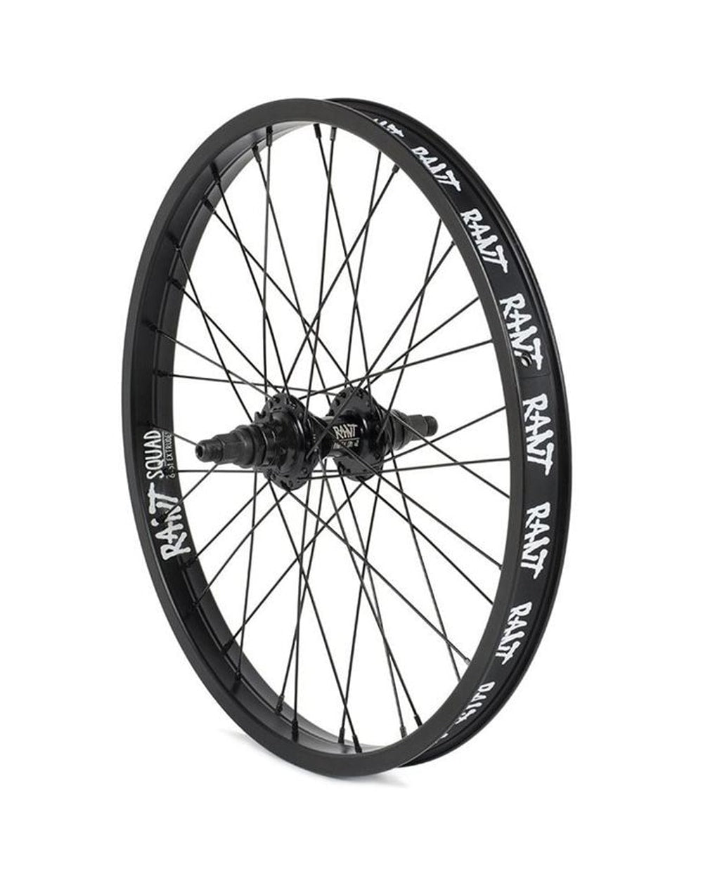 Party On V2 Cassette Rear Wheel