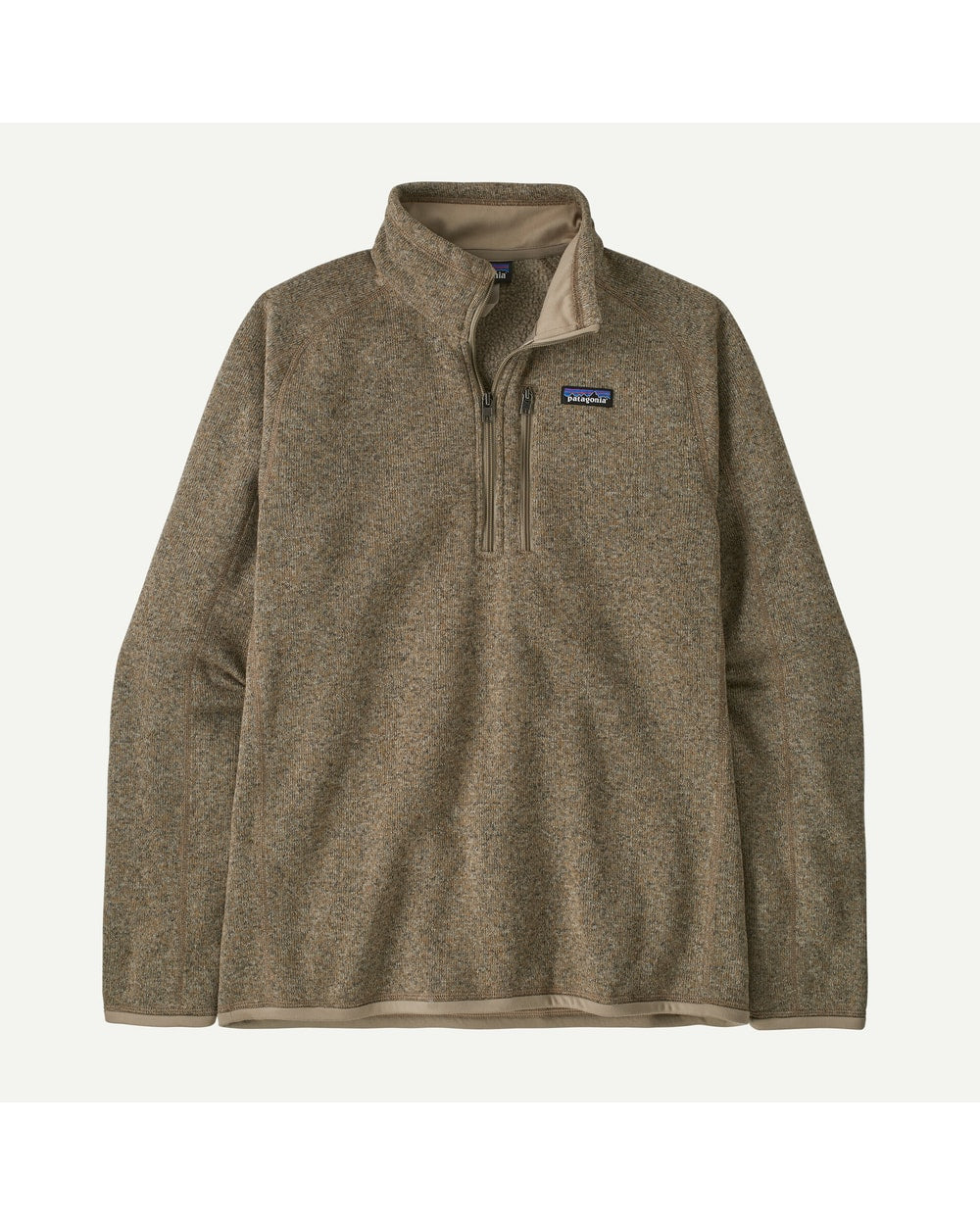 Patagonia Men's Better Sweater 1/4-Zip Fleece