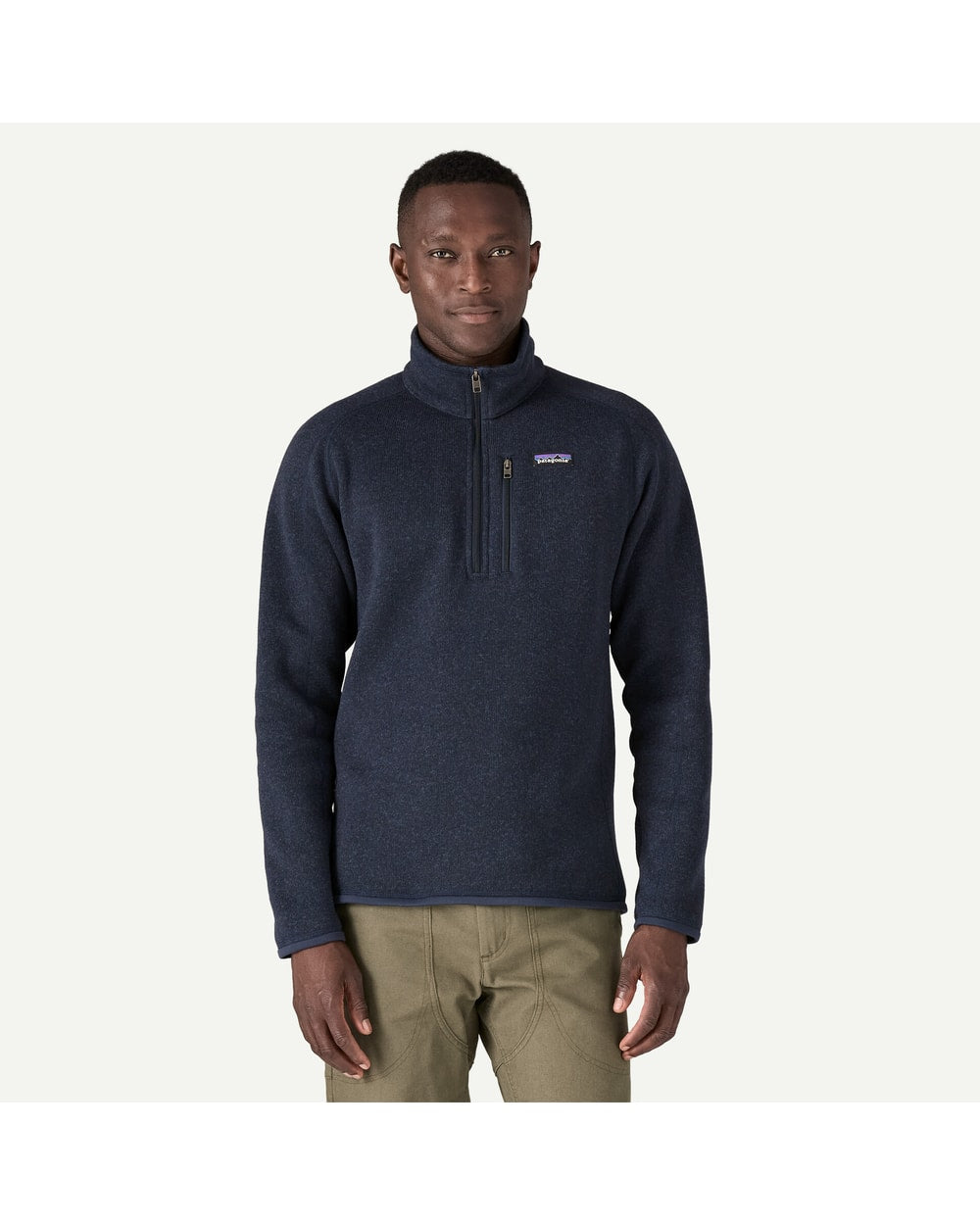 Patagonia Men's Better Sweater 1/4-Zip Fleece