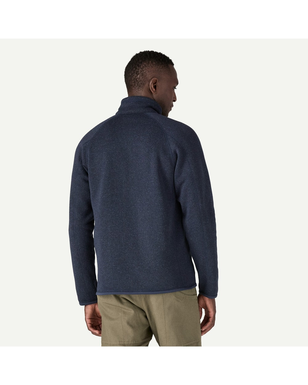 Patagonia Men's Better Sweater 1/4-Zip Fleece