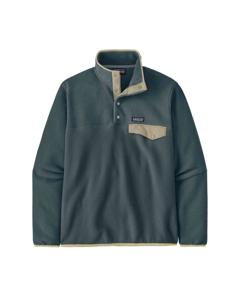 Patagonia Men's Lightweight Synchilla Snap-T Fleece Pullover (2026)