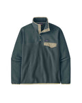 Patagonia Men's Lightweight Synchilla Snap-T Fleece Pullover (2026)