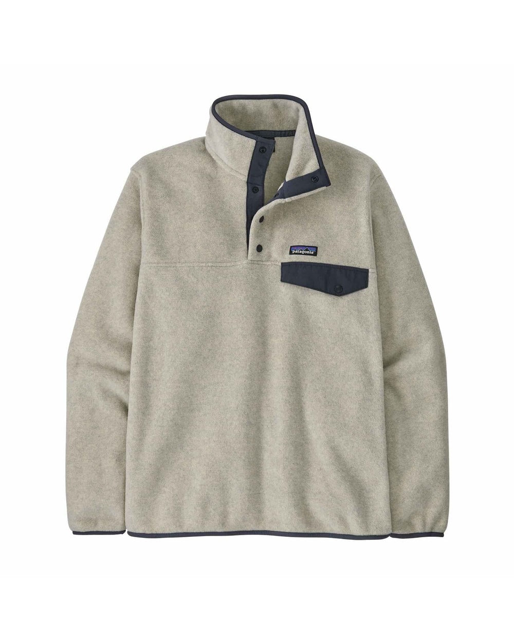 Patagonia Men's Lightweight Synchilla Snap-T Fleece Pullover (2026)