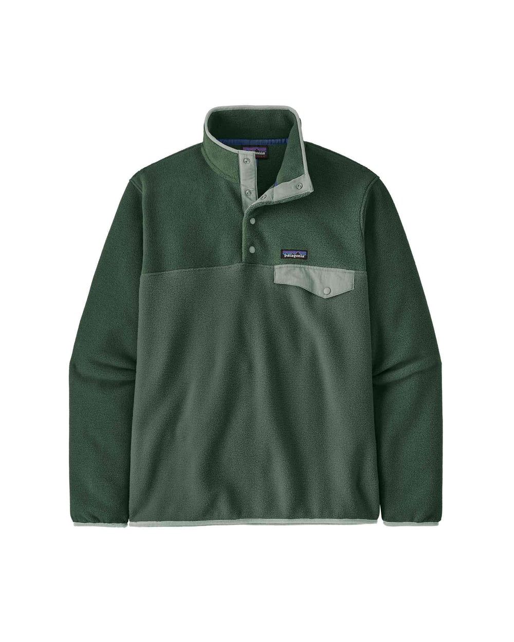 Patagonia Men's Lightweight Synchilla Snap-T Fleece Pullover (2026)