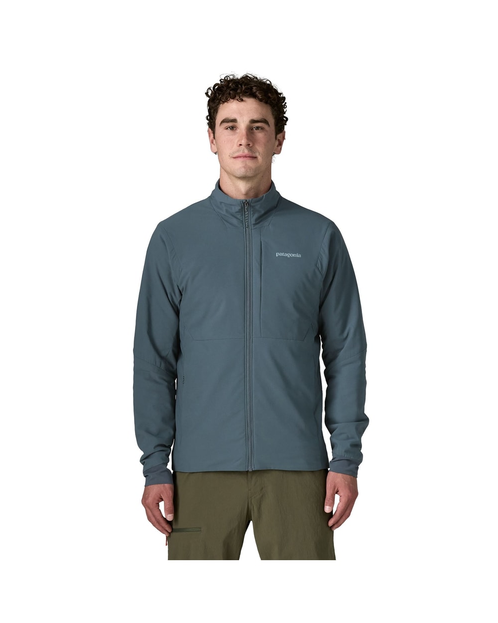 Patagonia Men’s Nano-Air® Light Jacket — Summit Blue