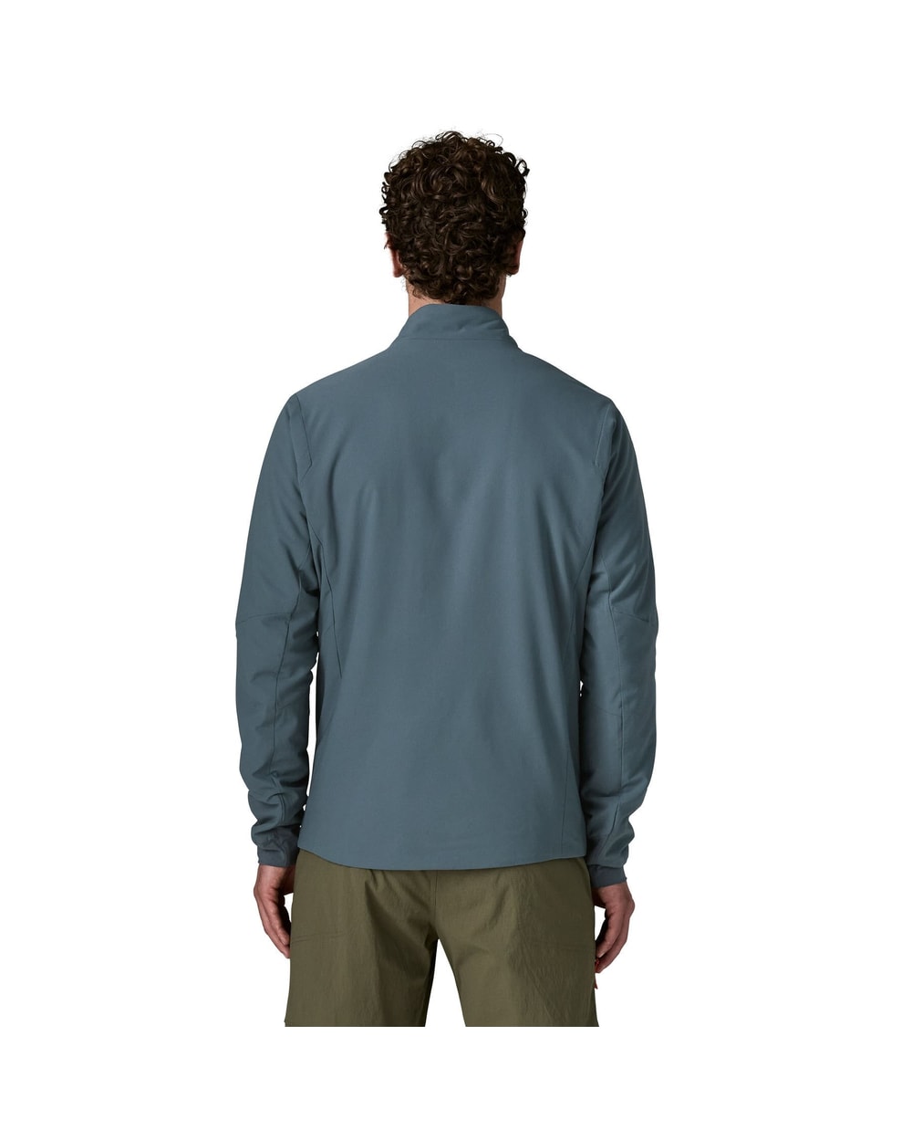 Patagonia Men’s Nano-Air® Light Jacket — Summit Blue