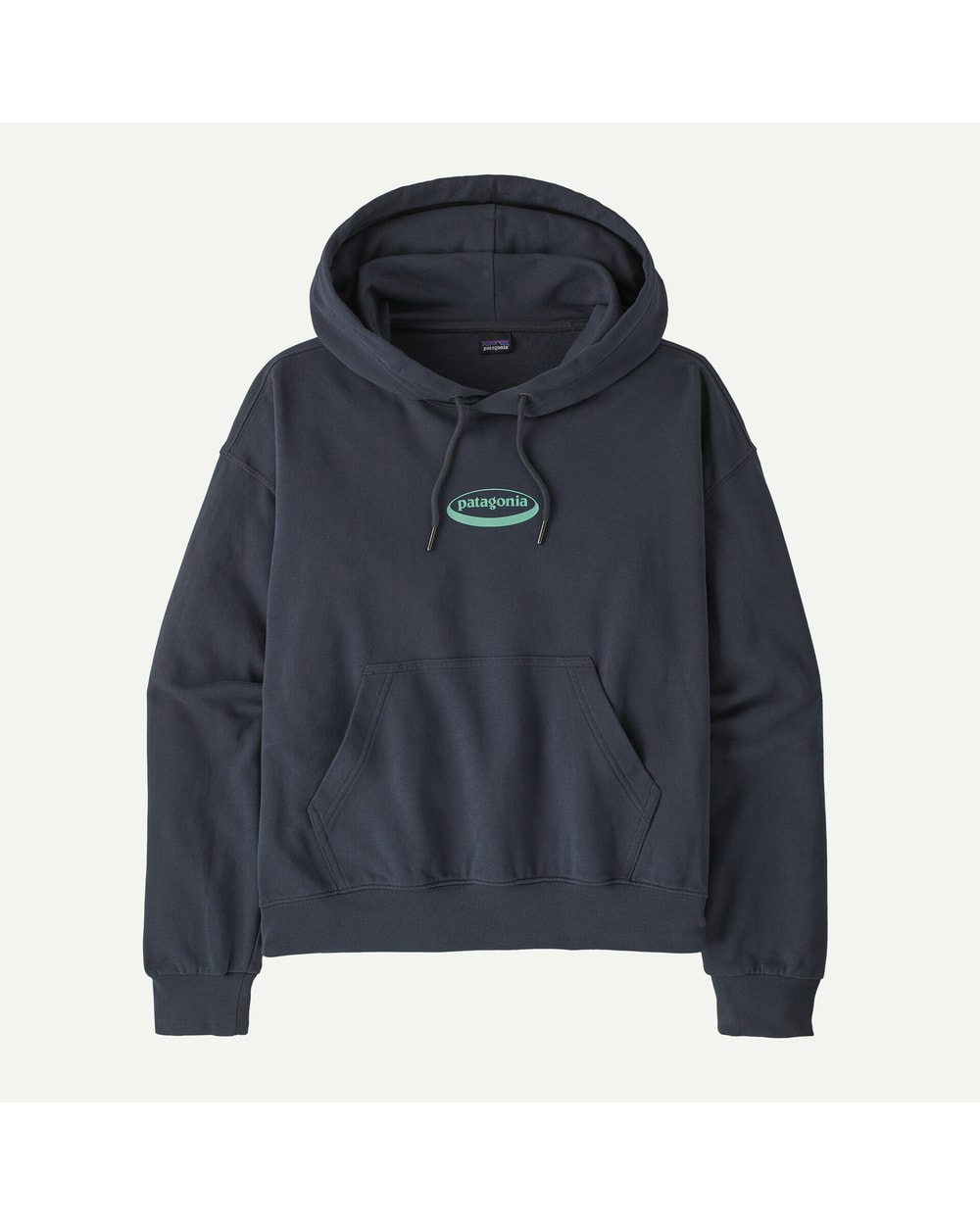 Patagonia Women's '95 Oval Logo Daily Hoody