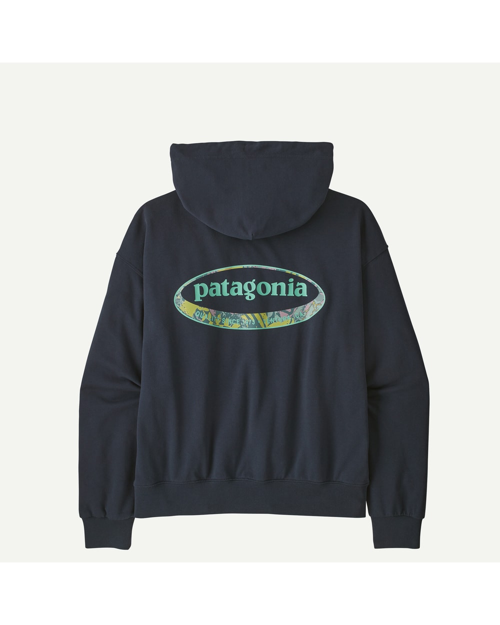 Patagonia Women's '95 Oval Logo Daily Hoody