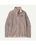 Patagonia Women's Better Sweater Fleece Jacket (2026) - PINK FROST