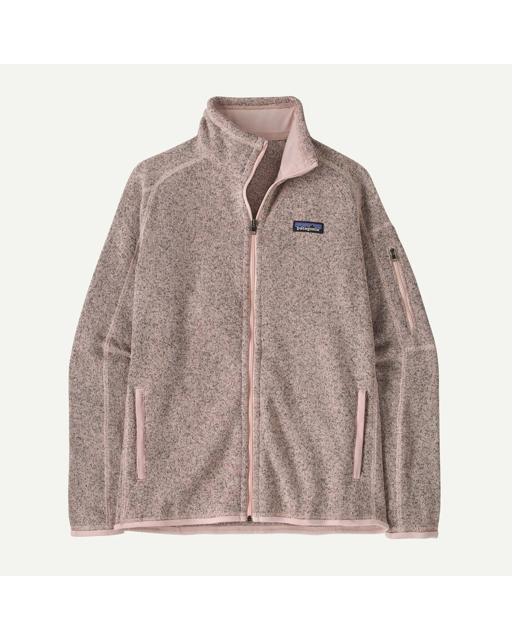 Patagonia Women's Better Sweater Fleece Jacket (2026) - PINK FROST