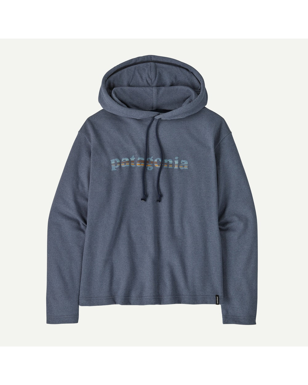 Patagonia Women's Lightweight '73 Text Logo Wildrise Hoody