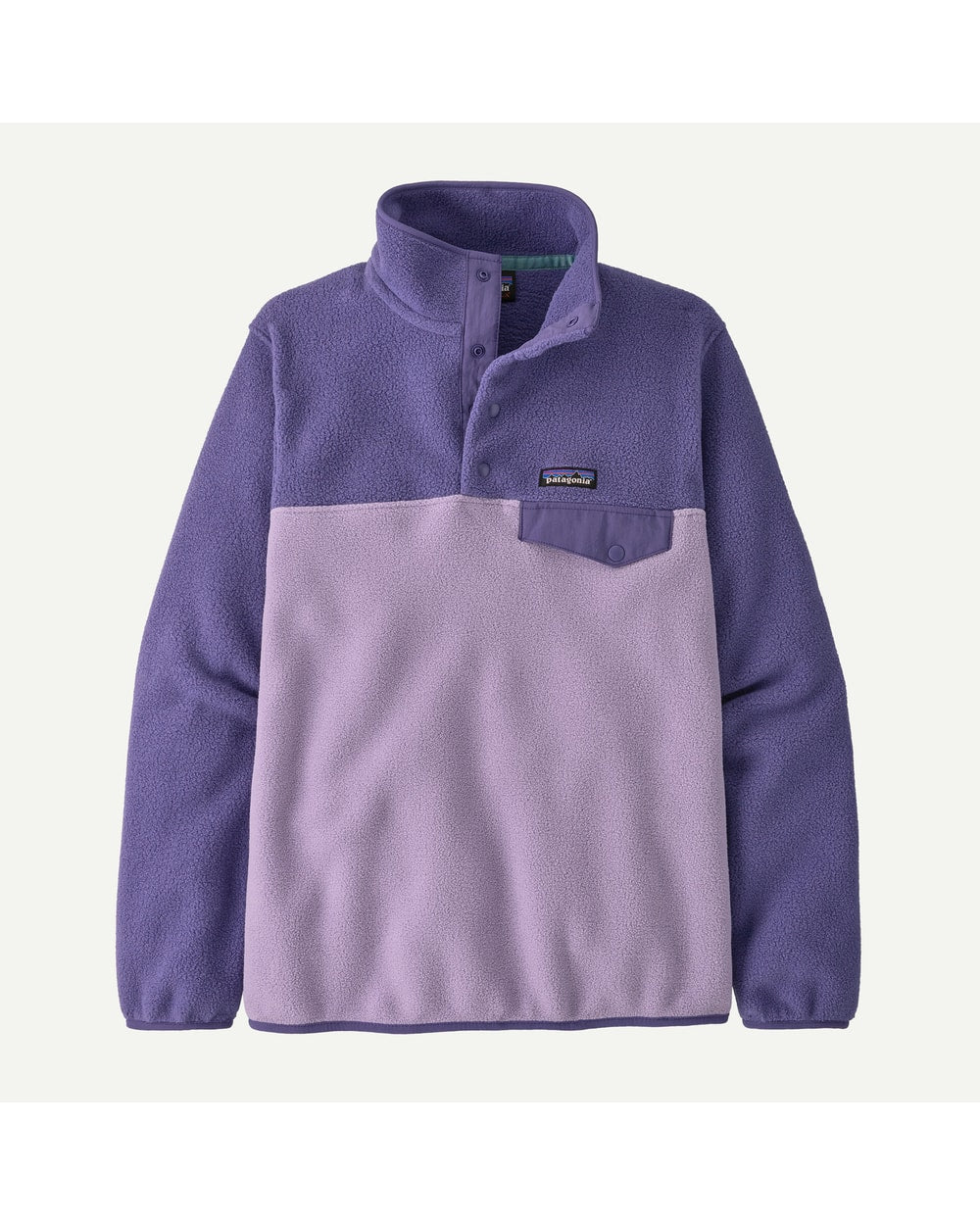 Patagonia Women's Lightweight Synchilla Snap-T Fleece Pullover