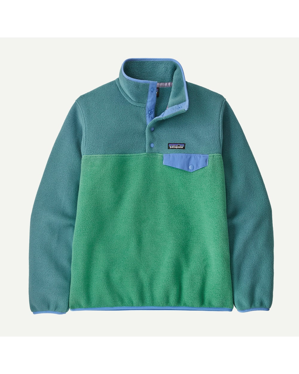 Patagonia Women's Lightweight Synchilla Snap-T Fleece Pullover