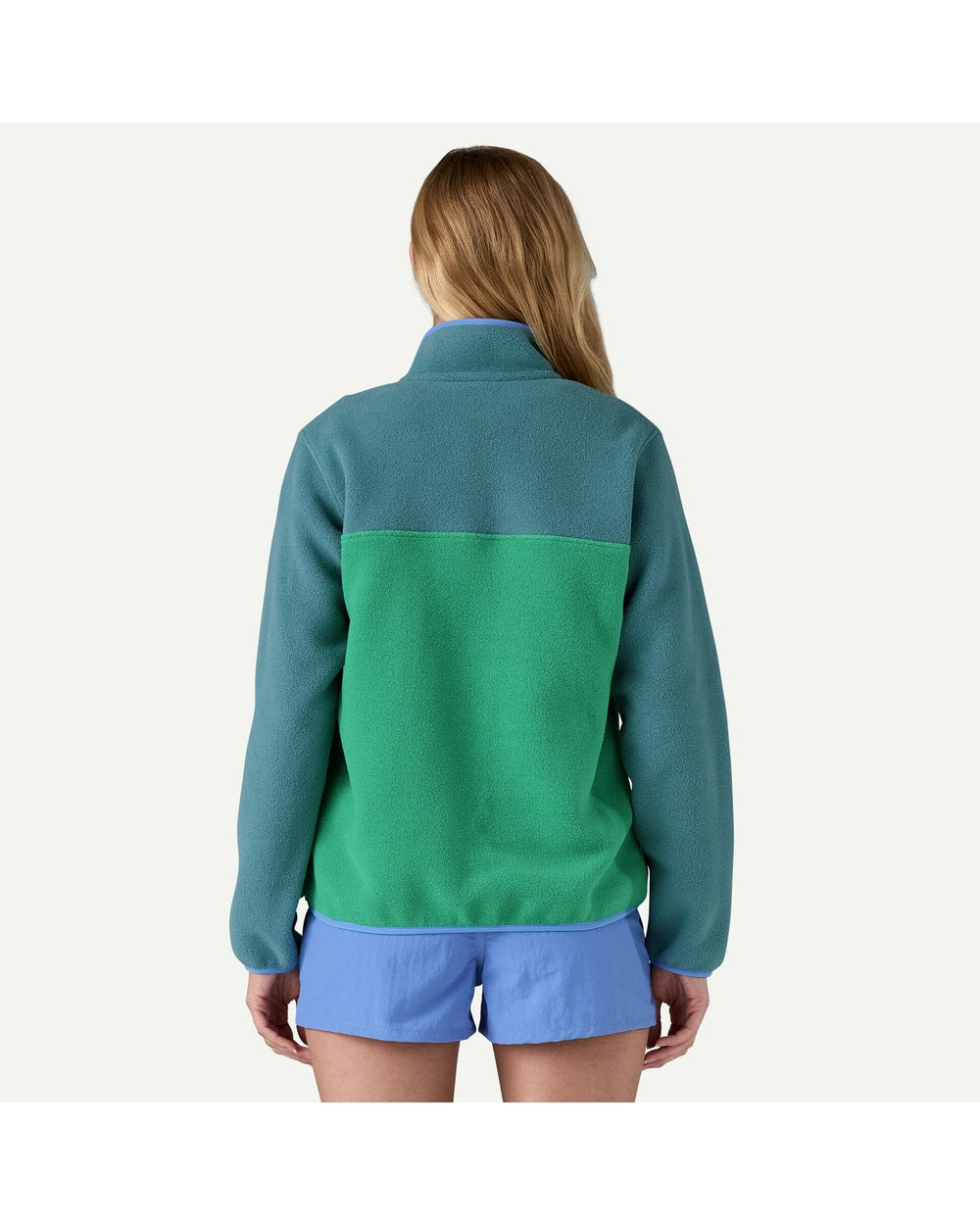 Patagonia Women's Lightweight Synchilla Snap-T Fleece Pullover