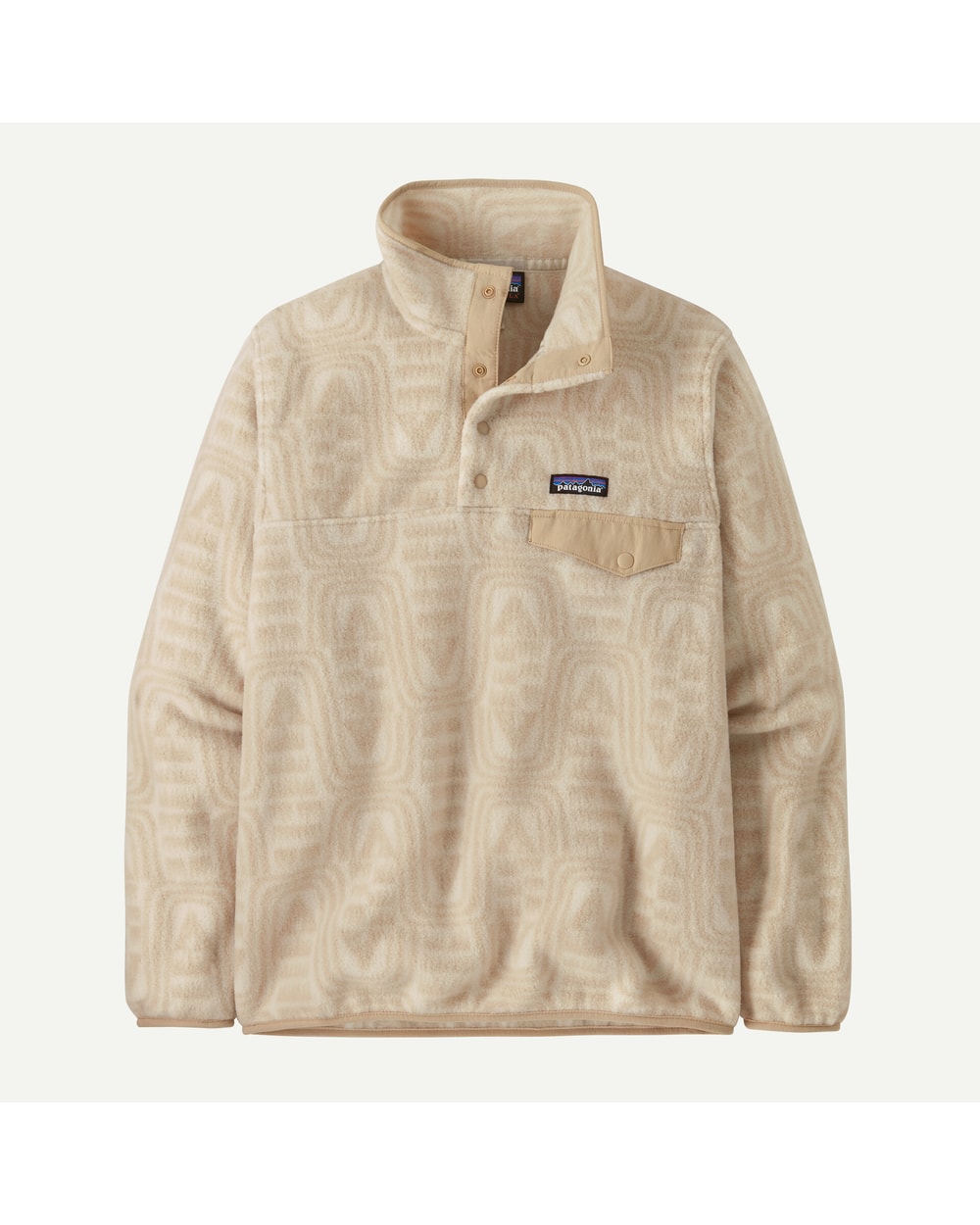 Patagonia Women's Lightweight Synchilla Snap-T Fleece Pullover
