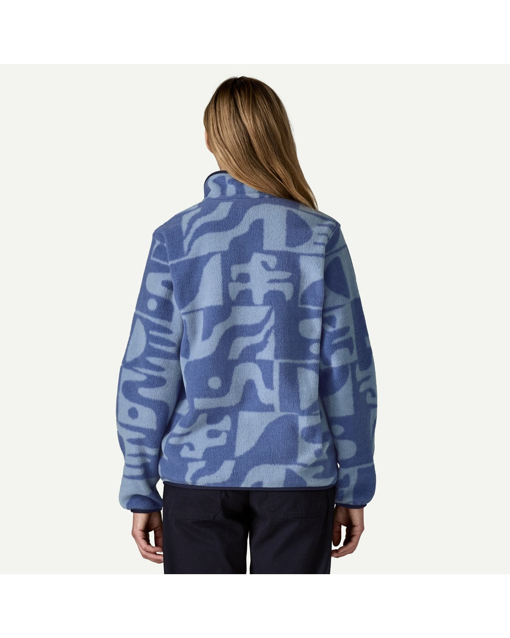 Patagonia Women's Lightweight Synchilla Snap-T Fleece Pullover