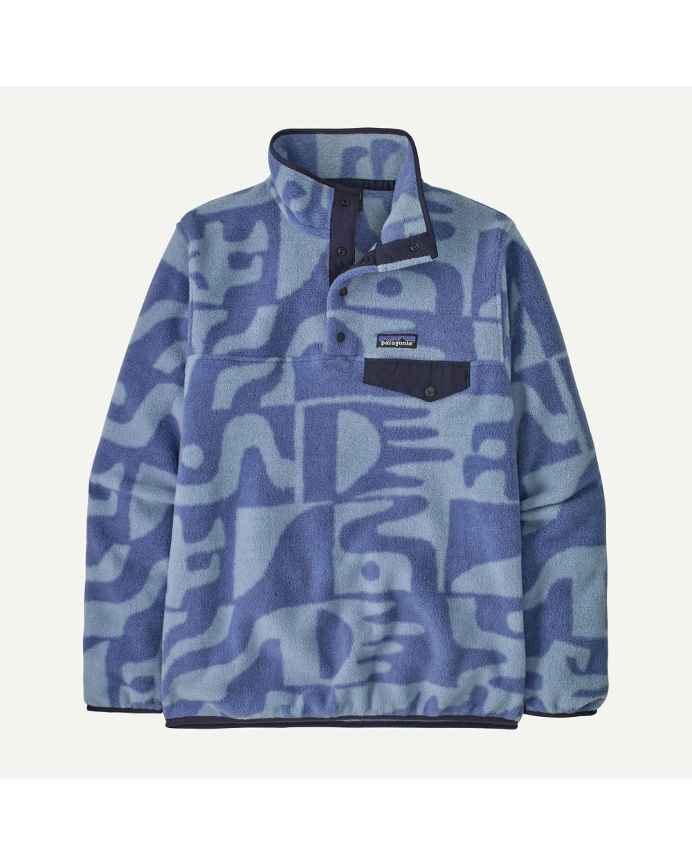 Patagonia Women's Lightweight Synchilla Snap-T Fleece Pullover